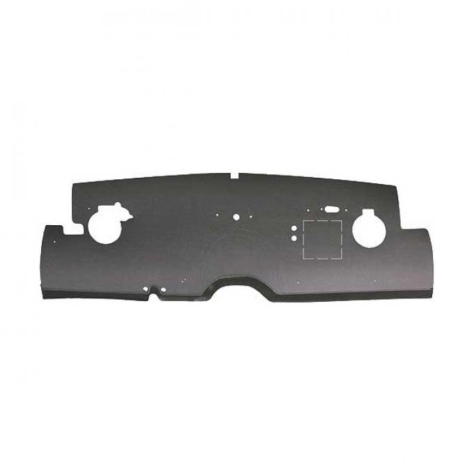 Firewall Cover - Original Type With Fiberglass Insulation -Ford Only