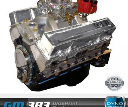 Nova 383 C.I. Blueprint Crate Engine 430HP, Roller Cam, Aluminum Heads, 1962-1979