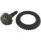 Camaro Ring & Pinion Gear Set, 3.08, 12-Bolt Differential, For Cars With 3-Series Case, 1970