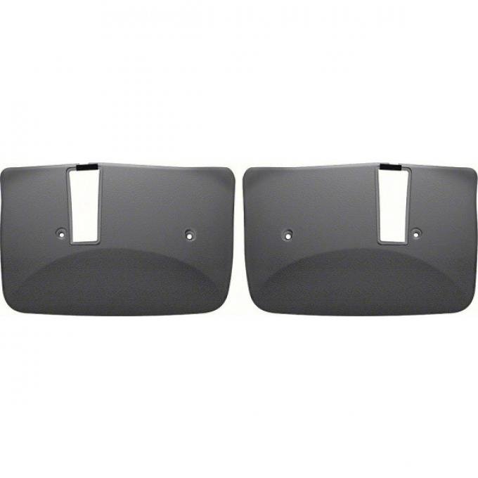 Nova Covers, Retractor, Seat Belt, Shoulder, 1975-1979