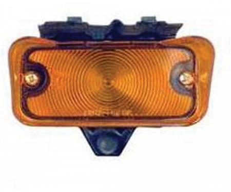 Chevelle Parking Light Assembly, Left Or Right, 1968