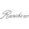 Front Fender Emblem, Ranchero Script, Ranchero, 1970-1976