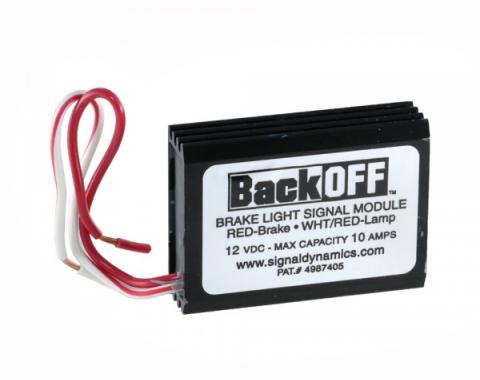 Back Off Third Brake Light Flasher Module