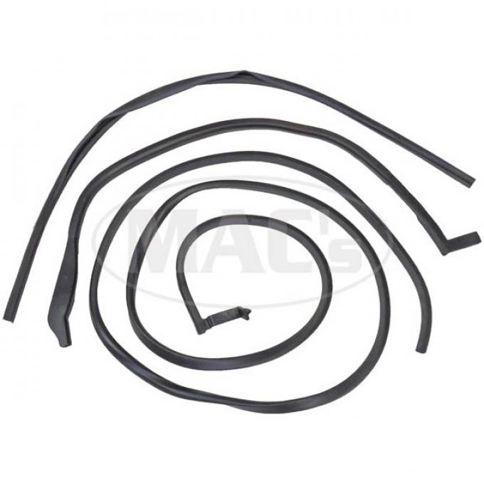 Ford Pickup Truck Door Seals