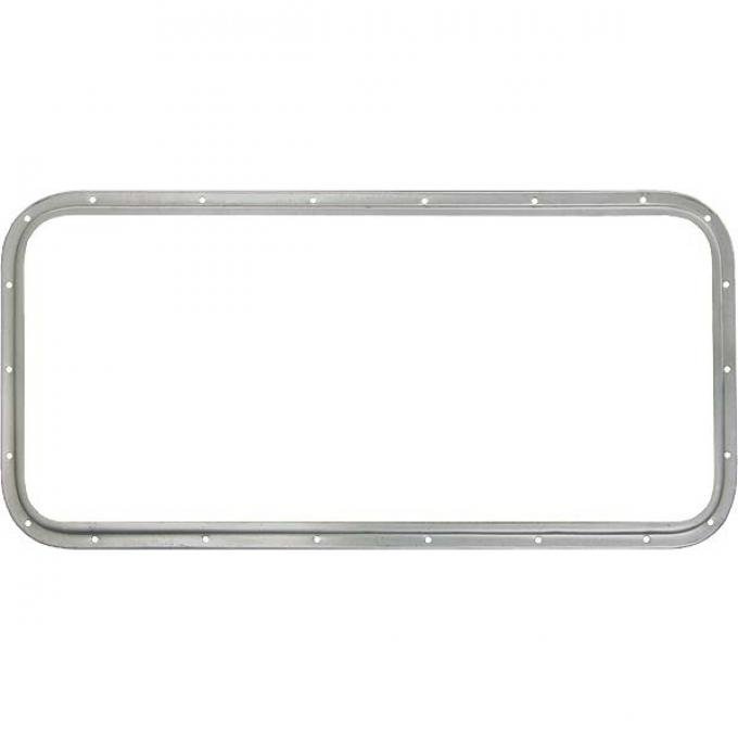 Rear Window Frame - Steel - Ford Pickup Truck