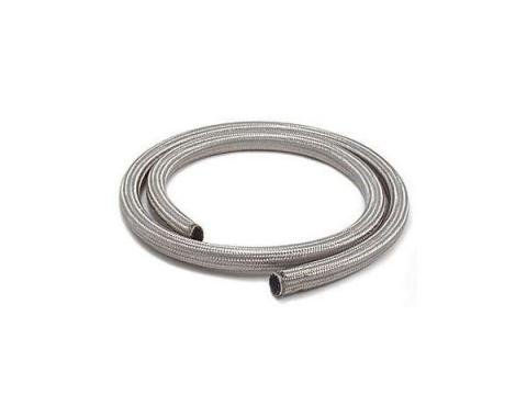 Firebird Stainless Steel Sleeved Heater Hose,5/8 X 6', 1967-2002