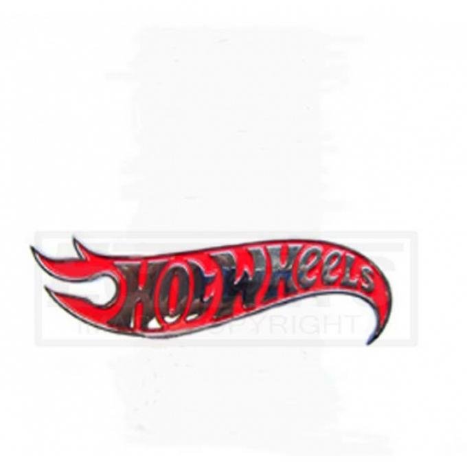 Firebird Hot Wheels Edition Emblem, Trunk, 1967-2002