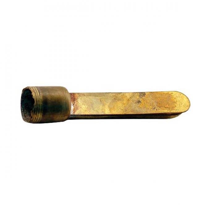 Model T Ford Horn Reed - Brass