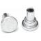 Chevy Truck Vent Window Pivot Rivet Set, Upper, 1951-1972