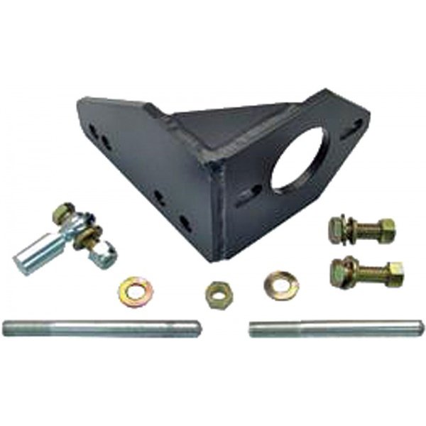 Chevy Truck Dual Master Cylinder Adapter Bracket, 19471954 Muscle