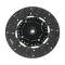 Full Size Chevy Clutch Disc, 11, 10-Spline, 1958-1972