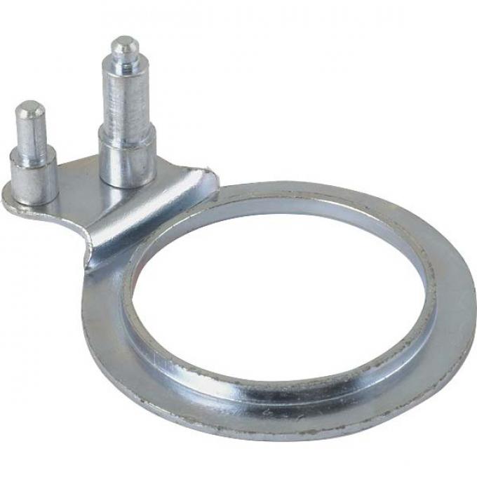 Model A Ford Generator Third Brush Plate Assembly