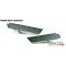 Camaro Side Markers, Concept, Ghost, SMD LED, 2010-2013