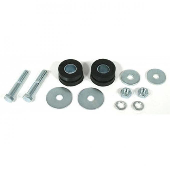 El Camino Radiator Core Support Bushing Kit, 1965-1967