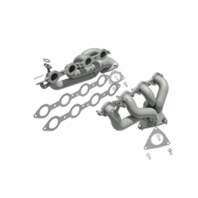 Firebird Magnaflow Short Tube Headers, Titanium Ceramic Coated, 5.7L V8, 1998-1999