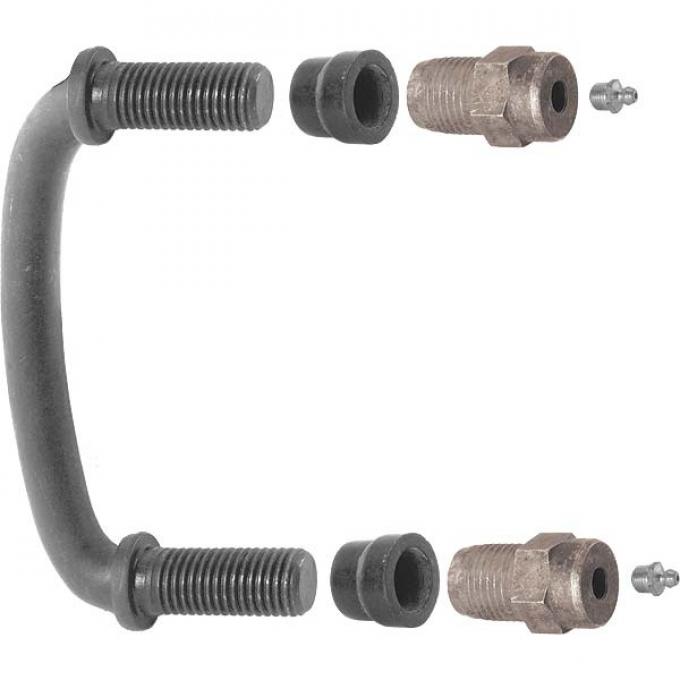 Manual Steering Idler Arm - Mercury Only