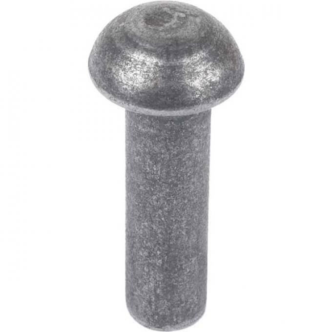 Model A Ford Cross Member Rivet Set - Rear or Center - 26 Pieces