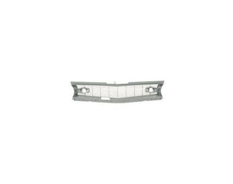 Camaro Center Grille, For Cars With Standard Trim (Non-Rally Sport), 1968