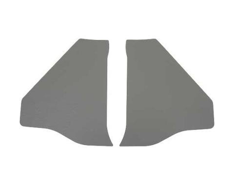 Under Dash Cowl Kick Panels - All Models