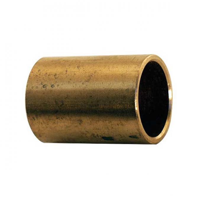 Model T Piston Pin Bushing, Thin .872 O.D., Brass, 1923-1927