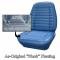 Legendary Auto Interiors Firebird Covers, Front Bucket Seats, Deluxe, Show Correct, 1970