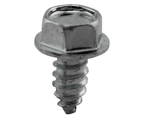 Screw, for Starter Motor Relay (Solenoid) Switch, 1955-1972 Thunderbird