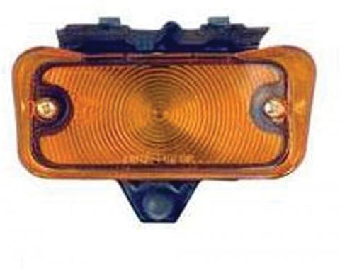Chevelle Parking Light Assembly, Left Or Right, 1968