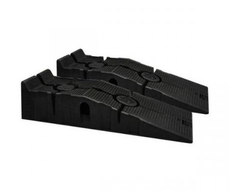 Rhino Drive-On Ramps, Pair, 12,000 Pound Capacity