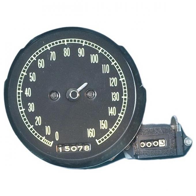 Corvette Tachometer Restoration Service, 1953-1982