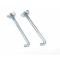 Full Size Chevy Battery Retainer Top Bolts, 1958
