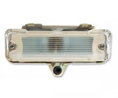 Chevelle Back-Up Light Assembly, Left Or Right, 1965 & 1967
