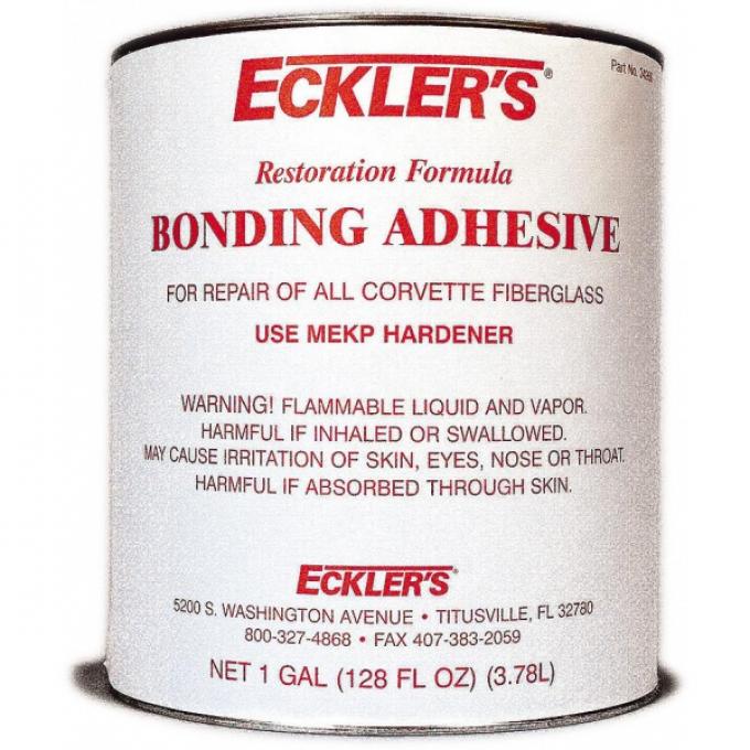 Restoration Formula Body Panel Bonding Adhesive