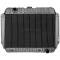 El Camino Radiator, Small Block, 2-Row, For Cars With Automatic Transmission & Without Air Conditioning, U.S. Radiator, 1966-1967