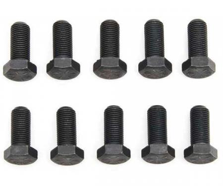 Chevy Ring Gear Bolts, 3/8" Fine x 7/8" Long, 1955-1957