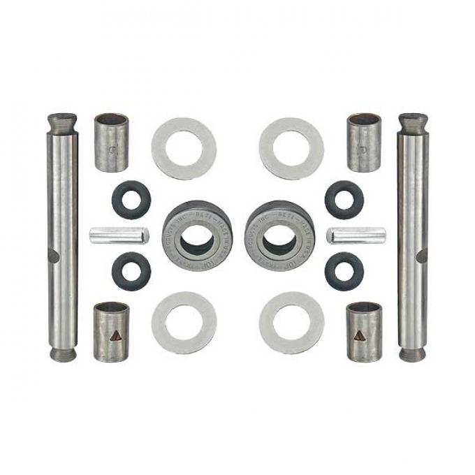 King Pin & Bushing Kit - 6.22 Long - E100