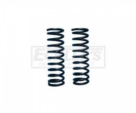 Camaro Coil Spring Set, For Cars With Small Block & Without Air Conditioning, 1967-1969