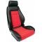 Firebird Bucket Seat, Elite Recliner, Right, 1967-1992