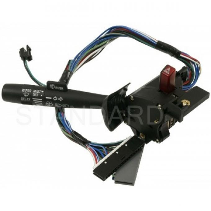 Chevy Or GMC Truck Wiper Electrical Switch, Without Cruise Control, 1995-2002