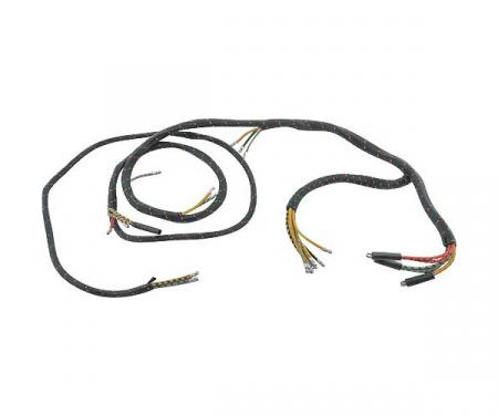 Headlight Wiring Harness - Use With 1GC, 11C, & 51C-14401 -Ford Pickup & Truck Except C.O.E.