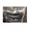 American Car Craft Hood Trim With Center Brace| 053078 Corvette Z06 Only 2015-2017