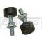 El Camino Hood Adjustment Stop Bolt & Bumper Set, 1959-1977