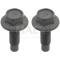 Ford Thunderbird Hood Guide Latch On Hood Hardware Set, 1961-63