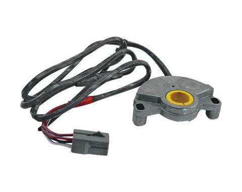 Neutral Safety Switch - C6 Transmission - Motorcraft