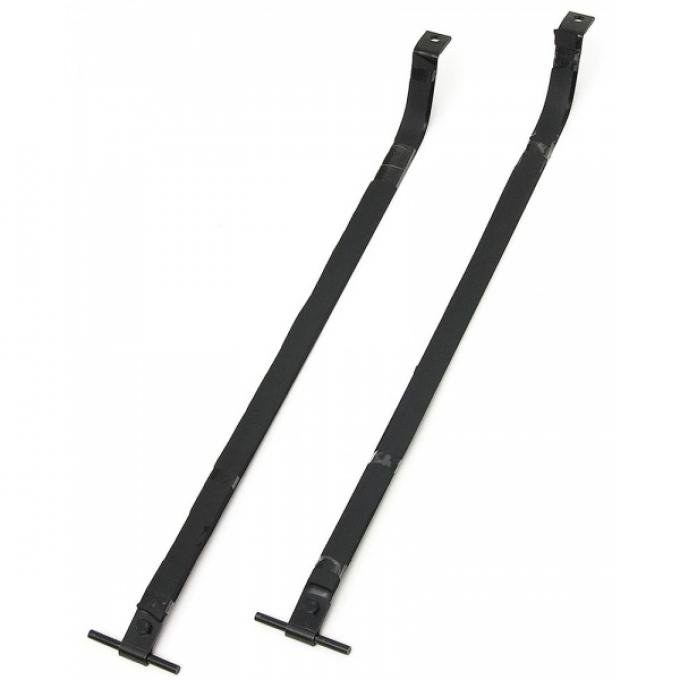 Firebird Gas Tank Mounting Straps, 1982-2002