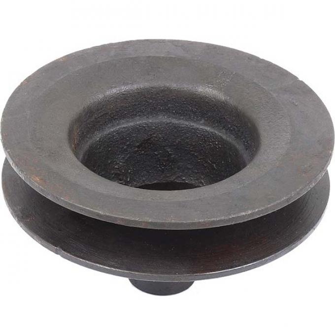 Water Pump Pulley - Single Belt - Ford Flathead V8 Except 60 HP - Ford Passenger