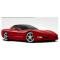 Corvette Cray Scorpion 20x9 Hyper Silver With Mirror Cut Lip, 1-Piece Wheel, 1984-2013