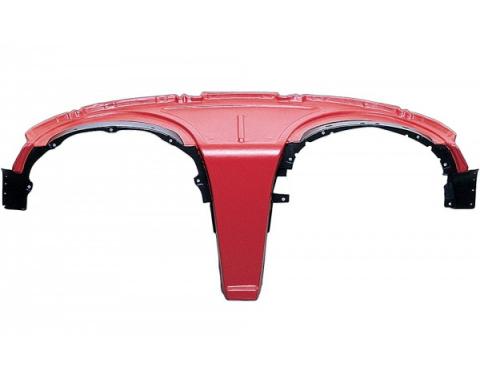 CA 1963-1964 Chevrolet Corvette Dash Cover