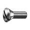 Model A Ford Door Latch Mount Screw Set - Open Car - 8 Pieces