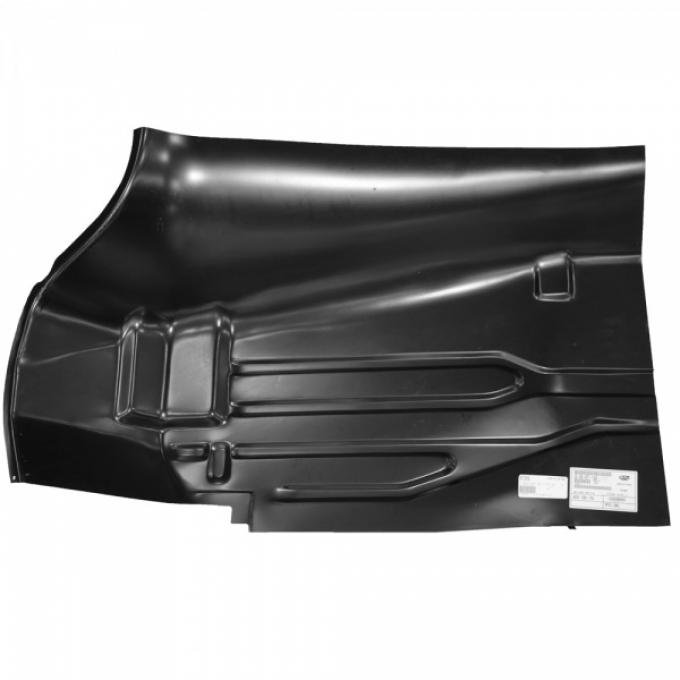 1978-1988 GM A-Body / G-Body Front Left Floor Pan Repair Section