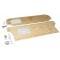 Chevy Rear Seat Plywood Set, With Hardware, Wagon, Nomad, 1955-1957
